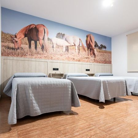 Hostal Vinuela San Pedro de Merida Ngoại thất bức ảnh