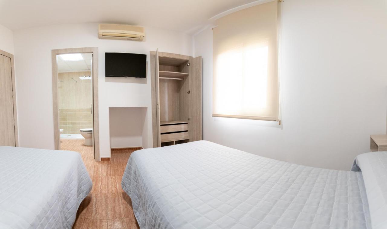 Hostal Vinuela San Pedro de Merida Ngoại thất bức ảnh