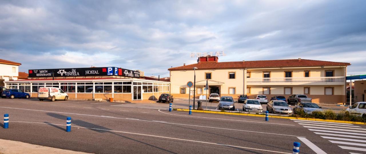 Hostal Vinuela San Pedro de Merida Ngoại thất bức ảnh