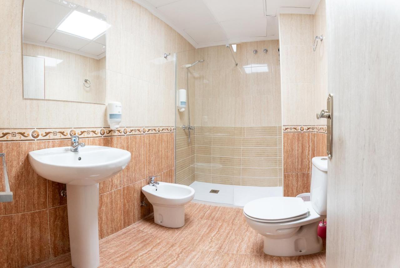 Hostal Vinuela San Pedro de Merida Ngoại thất bức ảnh