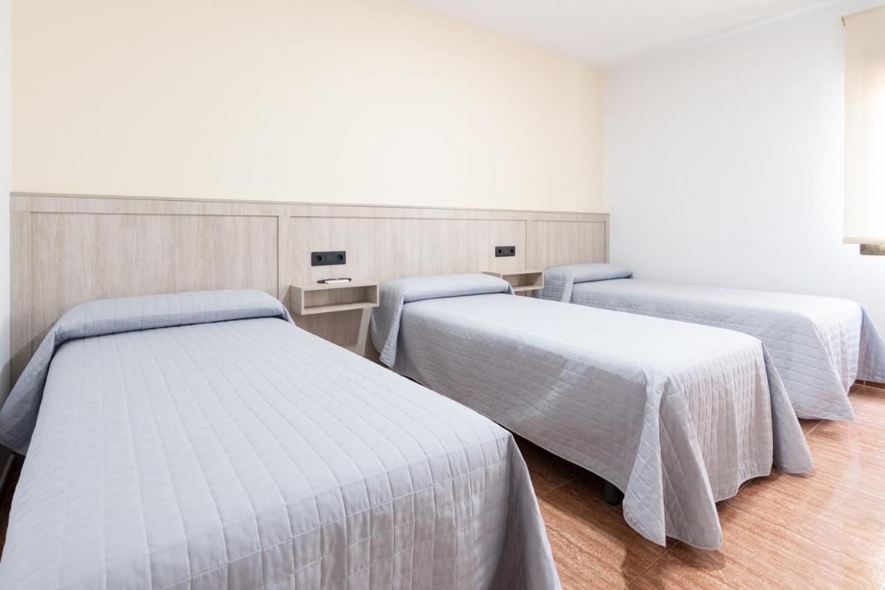 Hostal Vinuela San Pedro de Merida Ngoại thất bức ảnh