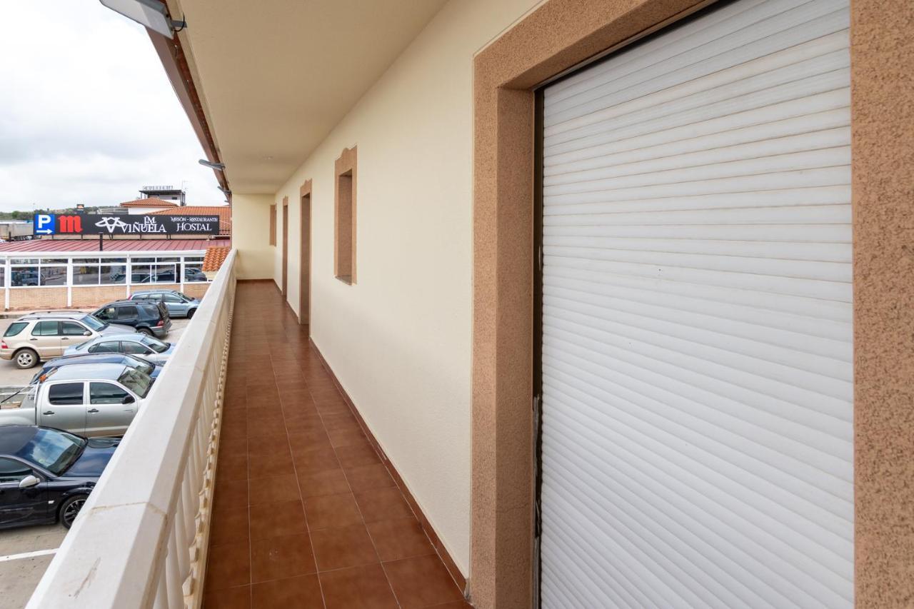 Hostal Vinuela San Pedro de Merida Ngoại thất bức ảnh
