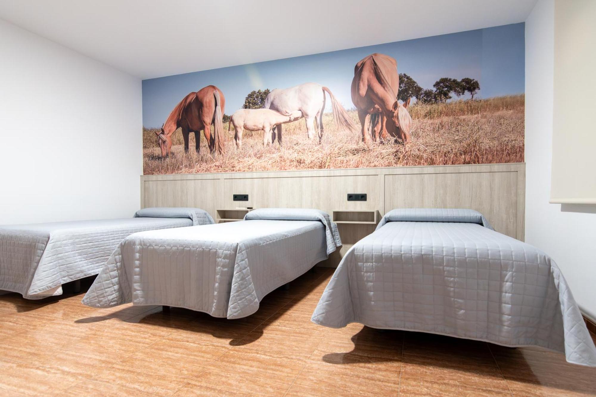 Hostal Vinuela San Pedro de Merida Ngoại thất bức ảnh